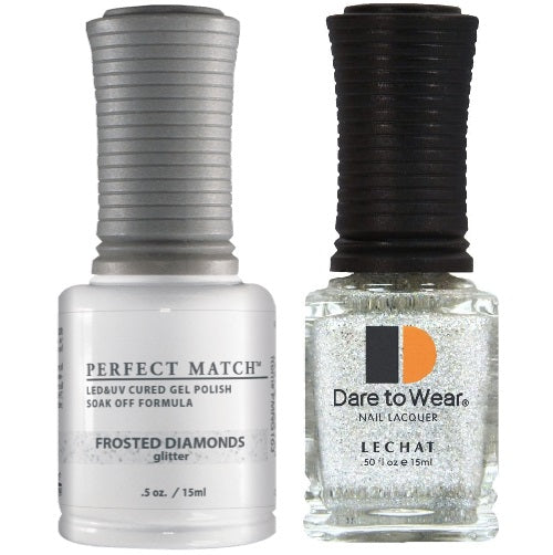 LECHAT PERFECT MATCH DUO - #163 Frosted Diamonds