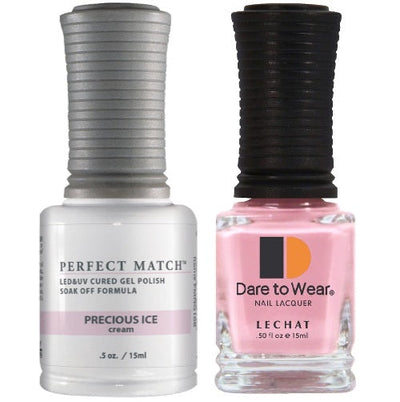 LECHAT PERFECT MATCH DUO - #168 Precious Ice