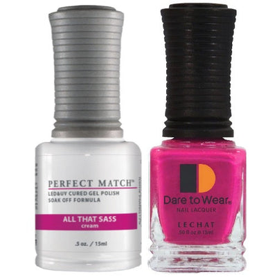 LECHAT PERFECT MATCH DUO - #179 All That Sass