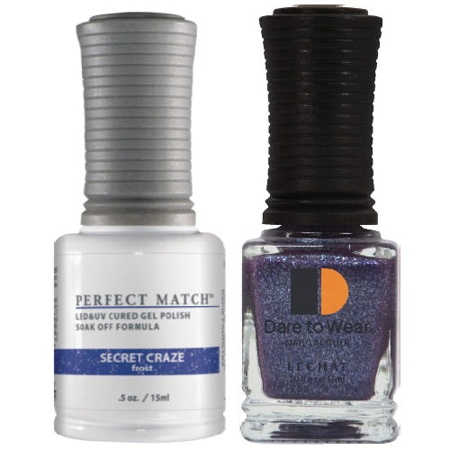 LECHAT PERFECT MATCH DUO - #182 Secret Craze