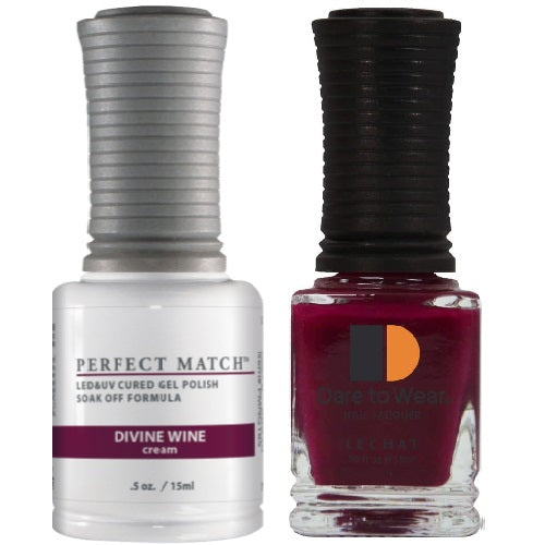 LECHAT PERFECT MATCH DUO - #185 Divine Wine