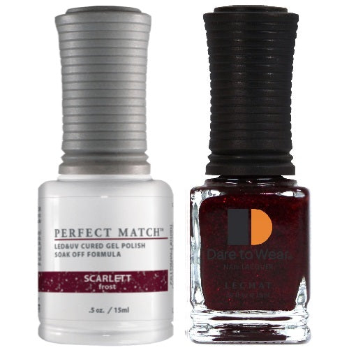 LECHAT PERFECT MATCH DUO - #192 Scarlett