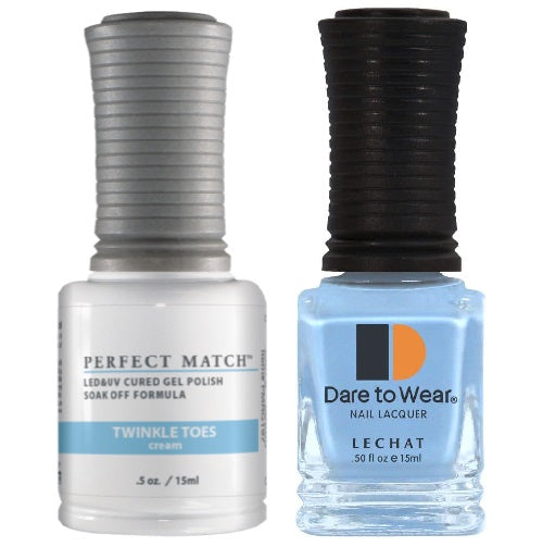 LECHAT PERFECT MATCH DUO - #197 Twinkle Toes