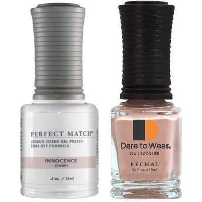 LECHAT PERFECT MATCH DUO - #211 Innocence