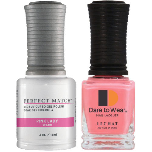 LECHAT PERFECT MATCH DUO - #025 Pink Lady