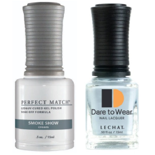 LECHAT PERFECT MATCH DUO - #260 Smoke Show