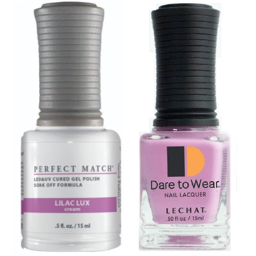 LECHAT PERFECT MATCH DUO - #267 Lilac Lux