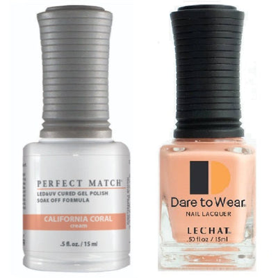 LECHAT PERFECT MATCH DUO - #269 California Coral