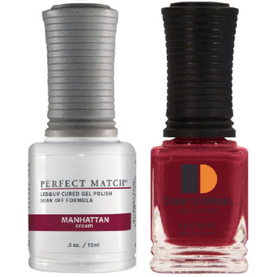 LECHAT PERFECT MATCH DUO - #028 Manhattan