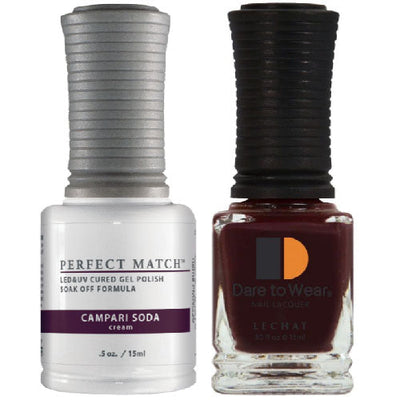 LECHAT PERFECT MATCH DUO - #029 Campari Soda