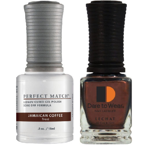 LECHAT PERFECT MATCH DUO - #032 Jamaican Coffee