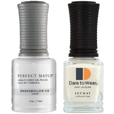 LECHAT PERFECT MATCH DUO - #035 Marshmallow Gin