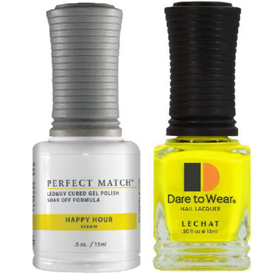 LECHAT PERFECT MATCH DUO - #039 Happy Hour