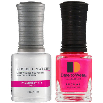LECHAT PERFECT MATCH DUO - #043 Passion Party