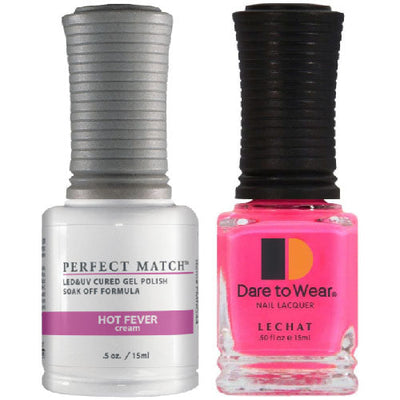 LECHAT PERFECT MATCH DUO - #044 Hot Fever