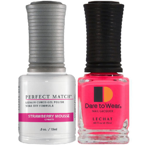 LECHAT PERFECT MATCH DUO - #052 Strawberry Mousse