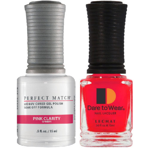 LECHAT PERFECT MATCH DUO - #054 Pink Clarity