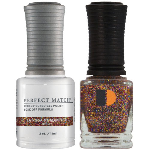 LECHAT PERFECT MATCH DUO - #055 La Rosa Romantica