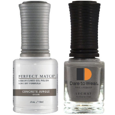 LECHAT PERFECT MATCH DUO - #061 Concrete Jungle