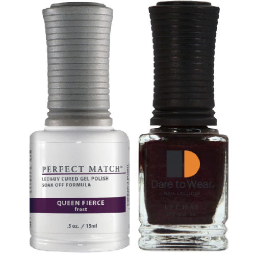 LECHAT PERFECT MATCH DUO - #063 Queen Fierce