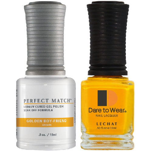 LECHAT PERFECT MATCH DUO - #064 Golden Boy-Friend