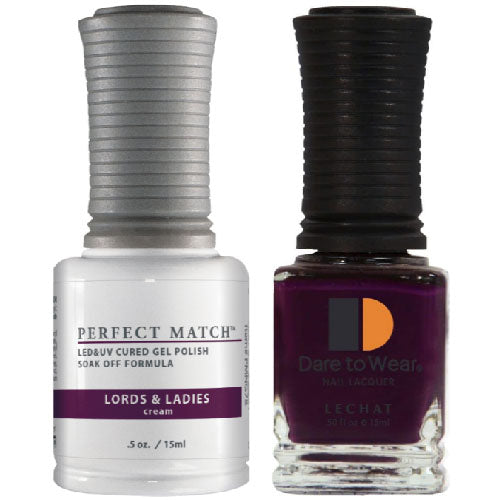 LECHAT PERFECT MATCH DUO - #078 Lords & Ladies