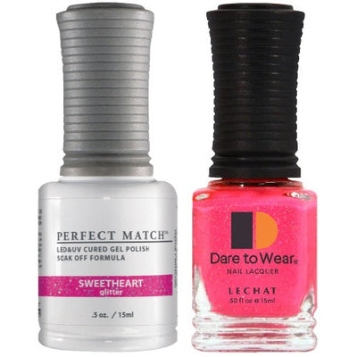 LECHAT PERFECT MATCH DUO - #096 Sweetheart