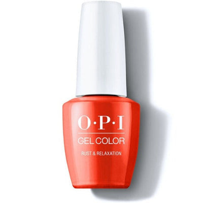 Opi Gel F006 Rust & Relaxation
